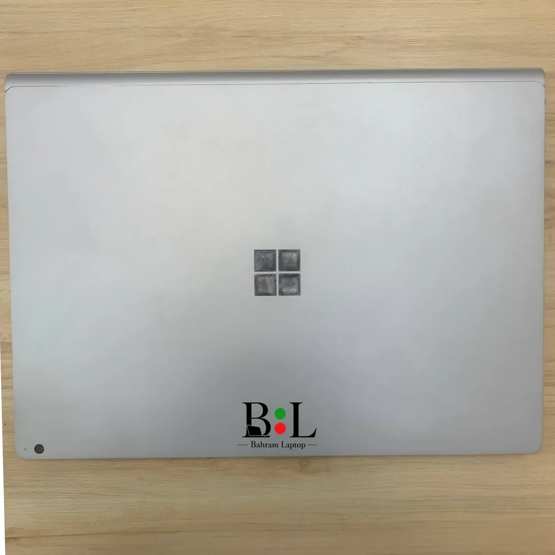 لپتاپ استوک مایکروسافت سرفیس بوک 3 تبلت شو 15 اینچ Microsoft Surface Book 3 | Intel Core i7-1065G7 | Ram 16GB DDR4 | 256GB SSD | 6GB GTX 1660 Ti | 15 inch 3K Touch