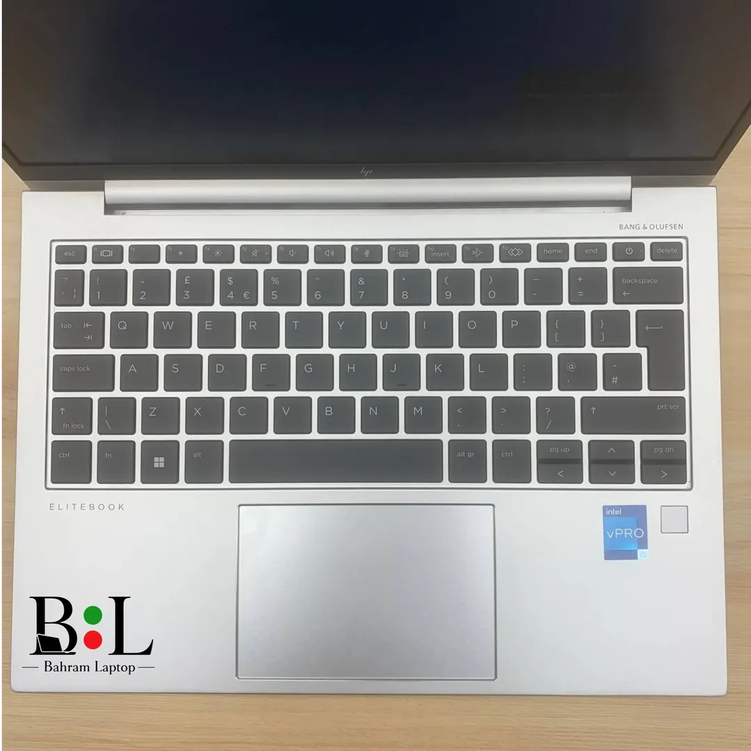 لپتاپ استوک اچ پی ایلایت بوک 830 13.3 اینچ Hp Elitebook 830 G9 | Intel Core i5-1245U | Ram 16GB DDR4 | 256GB SSD | Intel Iris Xe | 13.3 inch FHD+(WUXGA) Touch