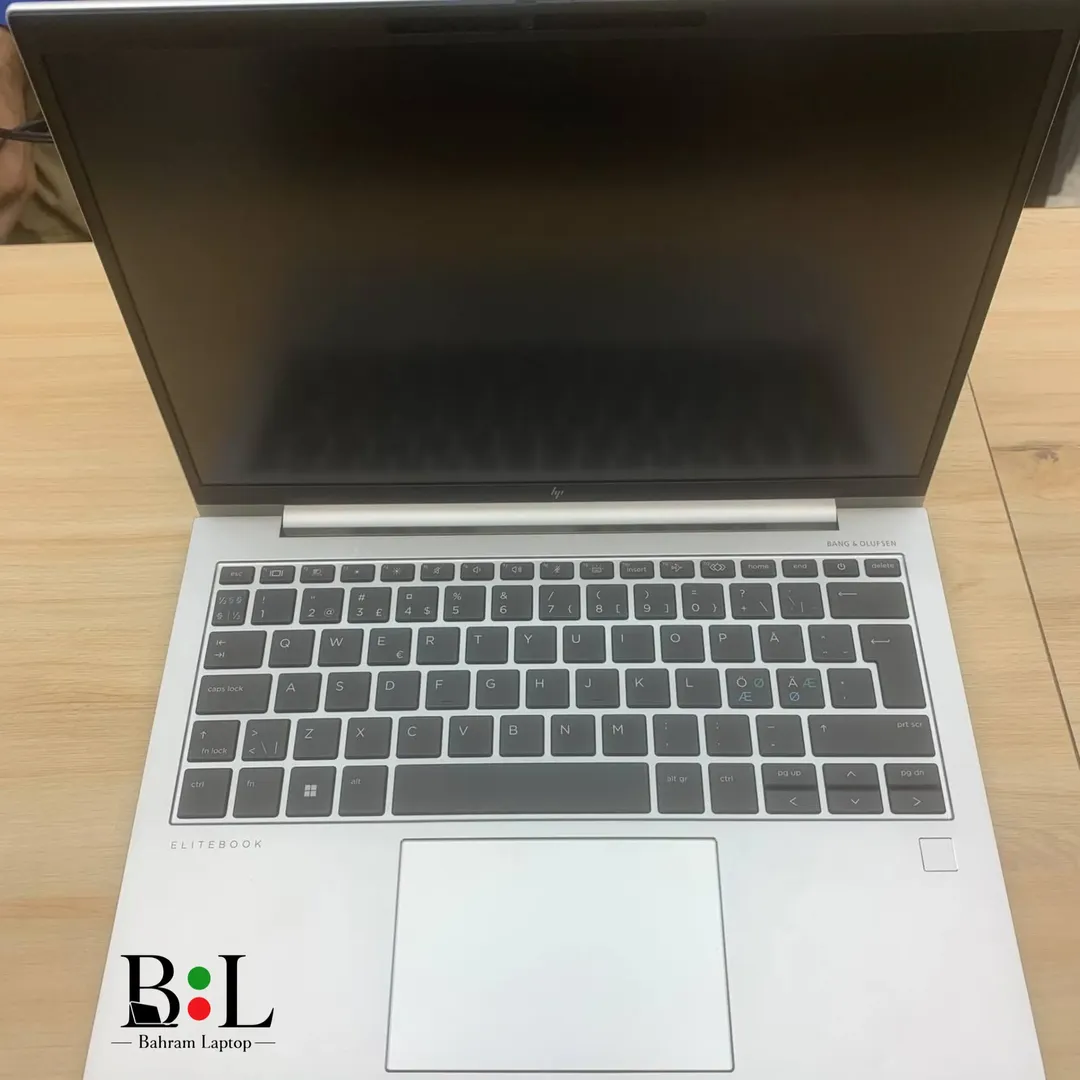 لپتاپ استوک اچ پی ایلایت بوک 835 13.3 اینچ Hp Elitebook 835 G9 | Ryzen 5 Pro 6650U | Ram 16GB DDR5 | 256GB SSD | 512MB Amd Radeon Graphics | 13.3 inch FHD+(WUXGA)