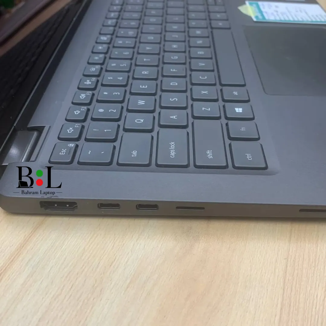 لپتاپ استوک دل لاتیتود 7410 2در1 14 اینچ Dell Latitude 7410 2-in-1 | Intel Core i7-10610U | Ram 32GB DDR4 | 256GB SSD | Intel UHD Graphics | 14 inch FHD Touch X360