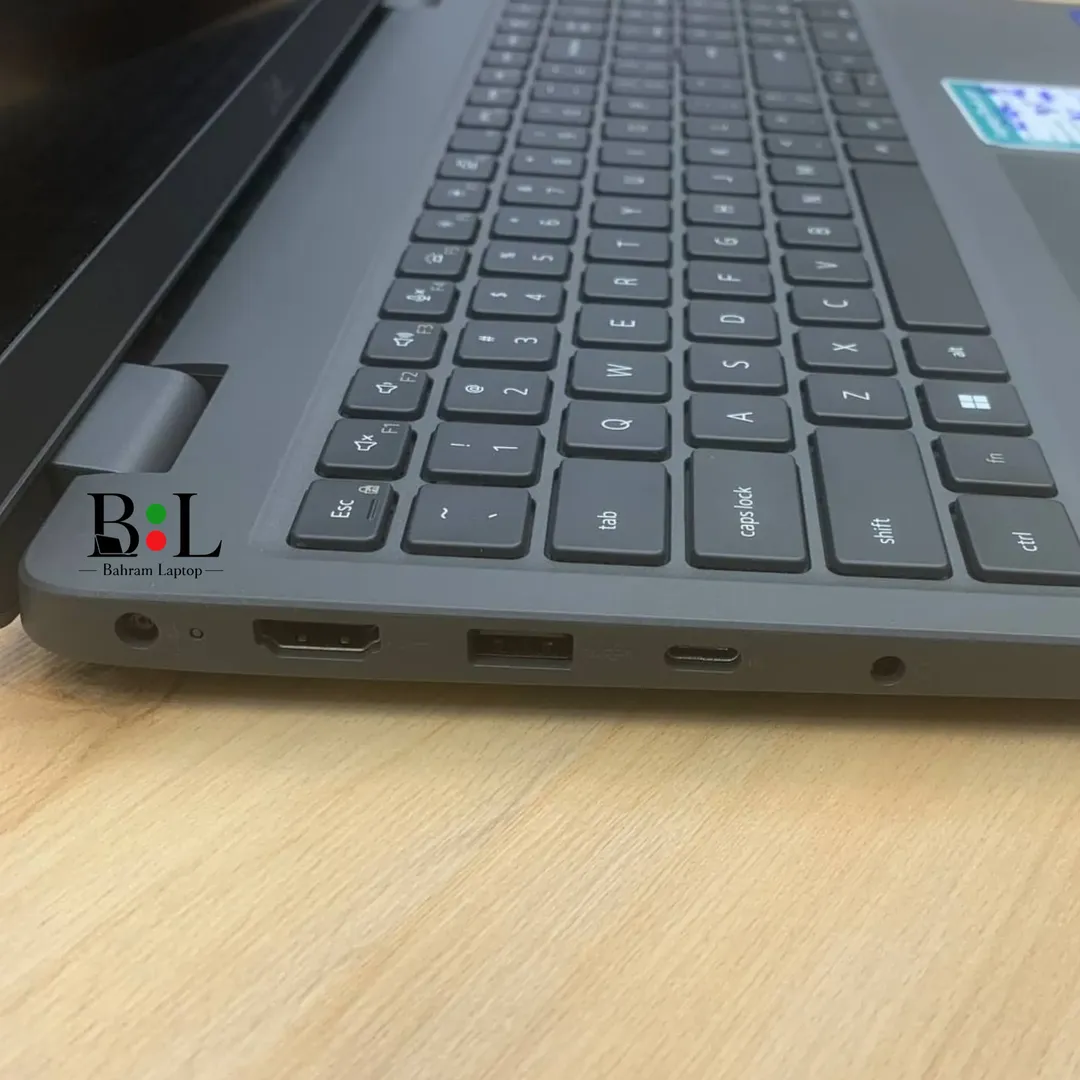 لپتاپ استوک دل لاتیتود 3540 15.6 اینچ Dell Latitude 3540 | Intel Core i5-1335U | Ram 16GB DDR4 | 256GB SSD | Intel Iris Xe | 15.6 inch FHD