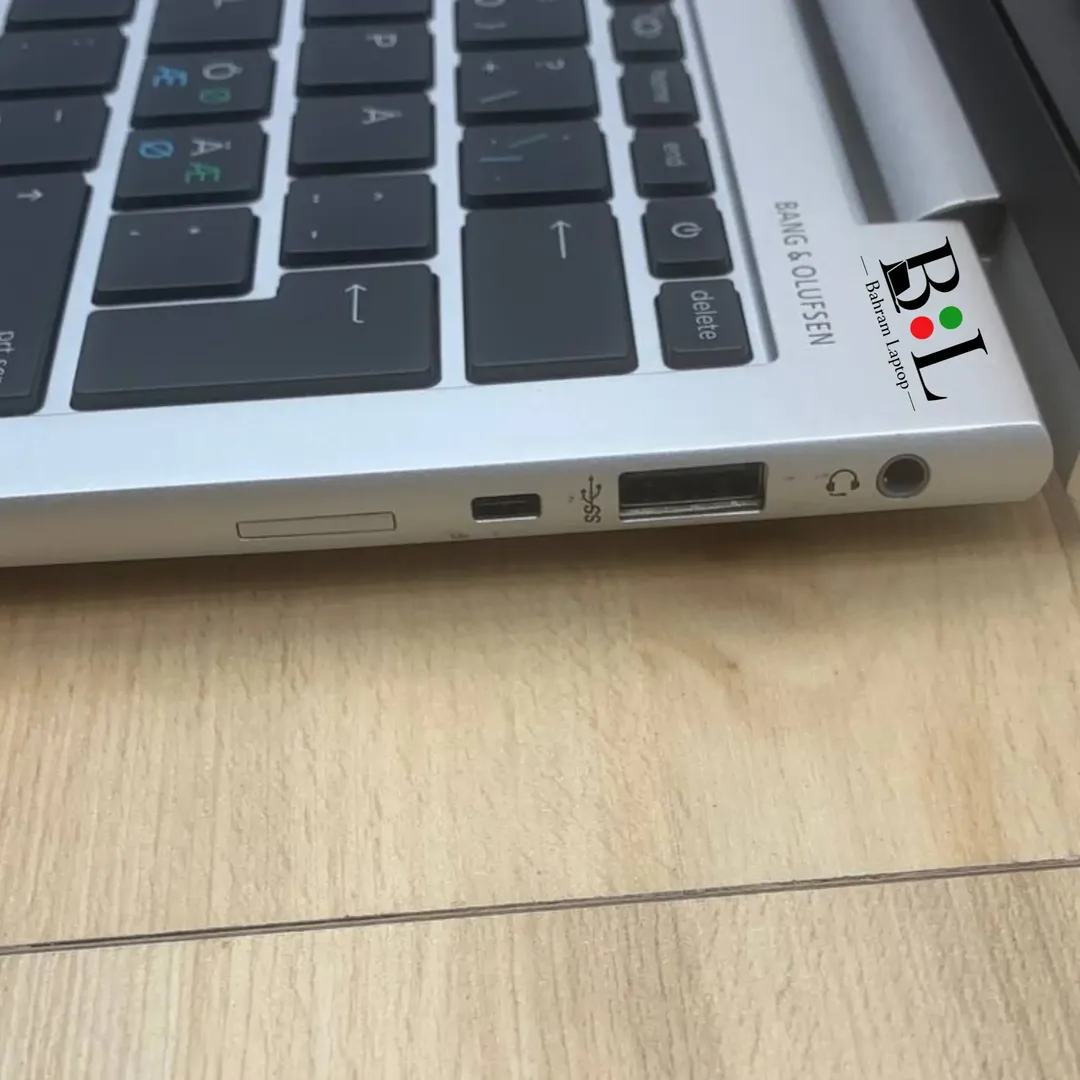لپتاپ استوک اچ پی ایلایت بوک 835 13.3 اینچ Hp Elitebook 835 G9 | Ryzen 5 Pro 6650U | Ram 16GB DDR5 | 256GB SSD | 512MB Amd Radeon Graphics | 13.3 inch FHD+(WUXGA)
