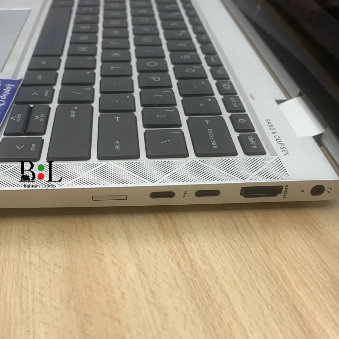 لپتاپ استوک اچ پی ایلایت بوک 830 2در1 13.3 اینچ Hp Elitebook 830 G7 2-in-1 | Intel Core i5-10210U | Ram 16GB DDR4 | 512GB SSD | Intel UHD Graphics | 13.3 inch FHD Touch X360