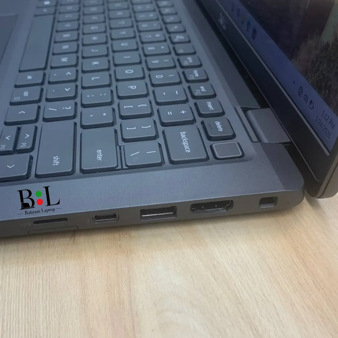 لپتاپ استوک دل لاتیتود 7420 14 اینچ Dell Latitude 7420 | Intel Core i5-1145G7 | Ram 16GB DDR4 | 256GB SSD | Intel Iris Xe | 14 inch FHD