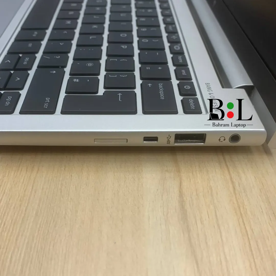 لپتاپ استوک اچ پی ایلایت بوک 830 13.3 اینچ Hp Elitebook 830 G9 | Intel Core i5-1245U | Ram 16GB DDR4 | 256GB SSD | Intel Iris Xe | 13.3 inch FHD+(WUXGA) Touch