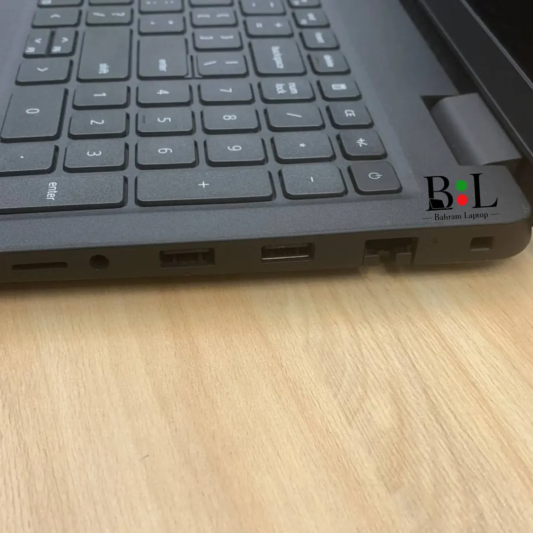 لپتاپ استوک دل لاتیتود 3520 15.6 اینچ Dell Latitude 3520 | Intel Core i5-1135G7 | Ram 8GB DDR4 | 256GB SSD | Intel UHD Graphics | 15.6 inch FHD