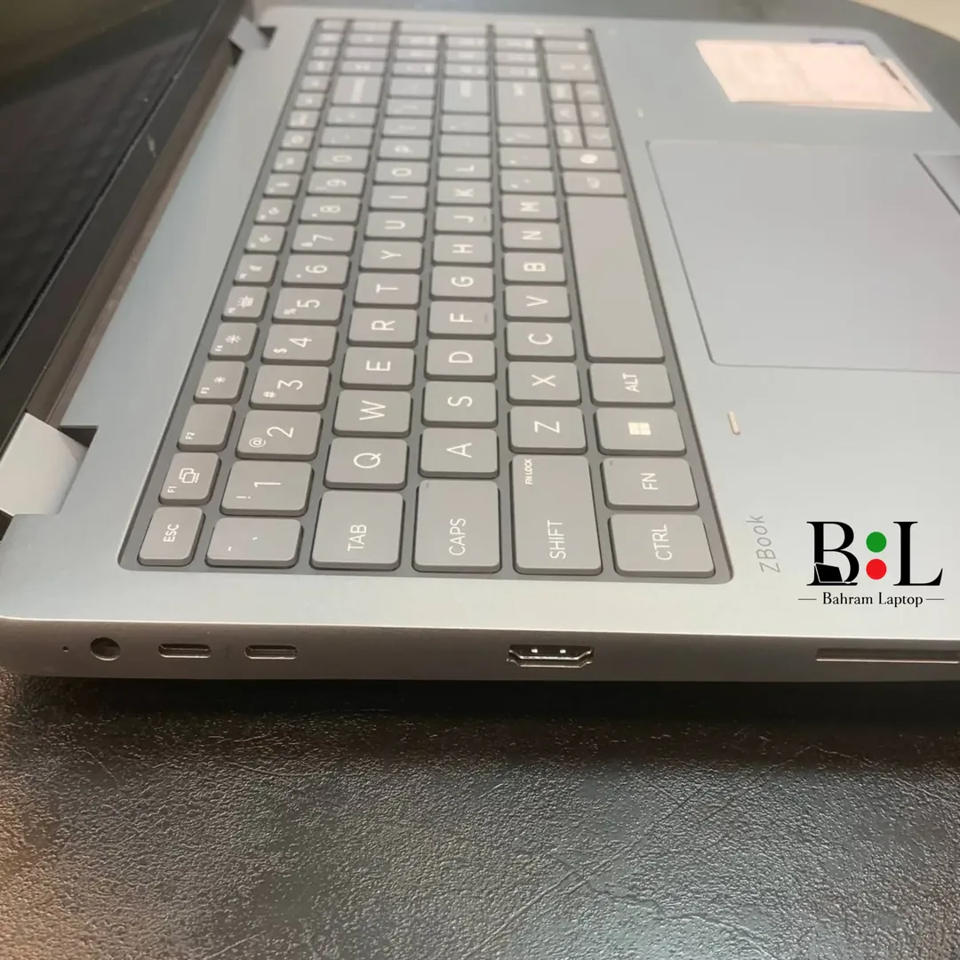 لپتاپ ورک استیشن اچ پی زدبوک فیوری 16 اینچ Hp Zbook Fury G1i 16 | Intel Core Ultra 7-265HX | Ram 32GB DDR5 | 1TB SSD | 8GB Rtx Pro 1000 Blackwell | 16 inch FHD+(WUXGA)