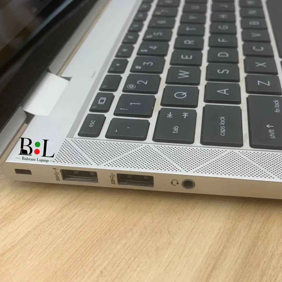 لپتاپ استوک اچ پی ایلایت بوک 830 2در1 13.3 اینچ Hp Elitebook 830 G8 2-in-1 | Intel Core i5-1135G7 | Ram 16GB DDR4 | 512GB SSD | Intel Iris Xe | 13.3 inch FHD Touch X360