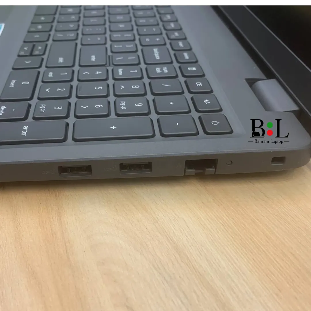 لپتاپ استوک دل لاتیتود 3540 15.6 اینچ Dell Latitude 3540 | Intel Core i5-1335U | Ram 16GB DDR4 | 256GB SSD | Intel Iris Xe | 15.6 inch FHD