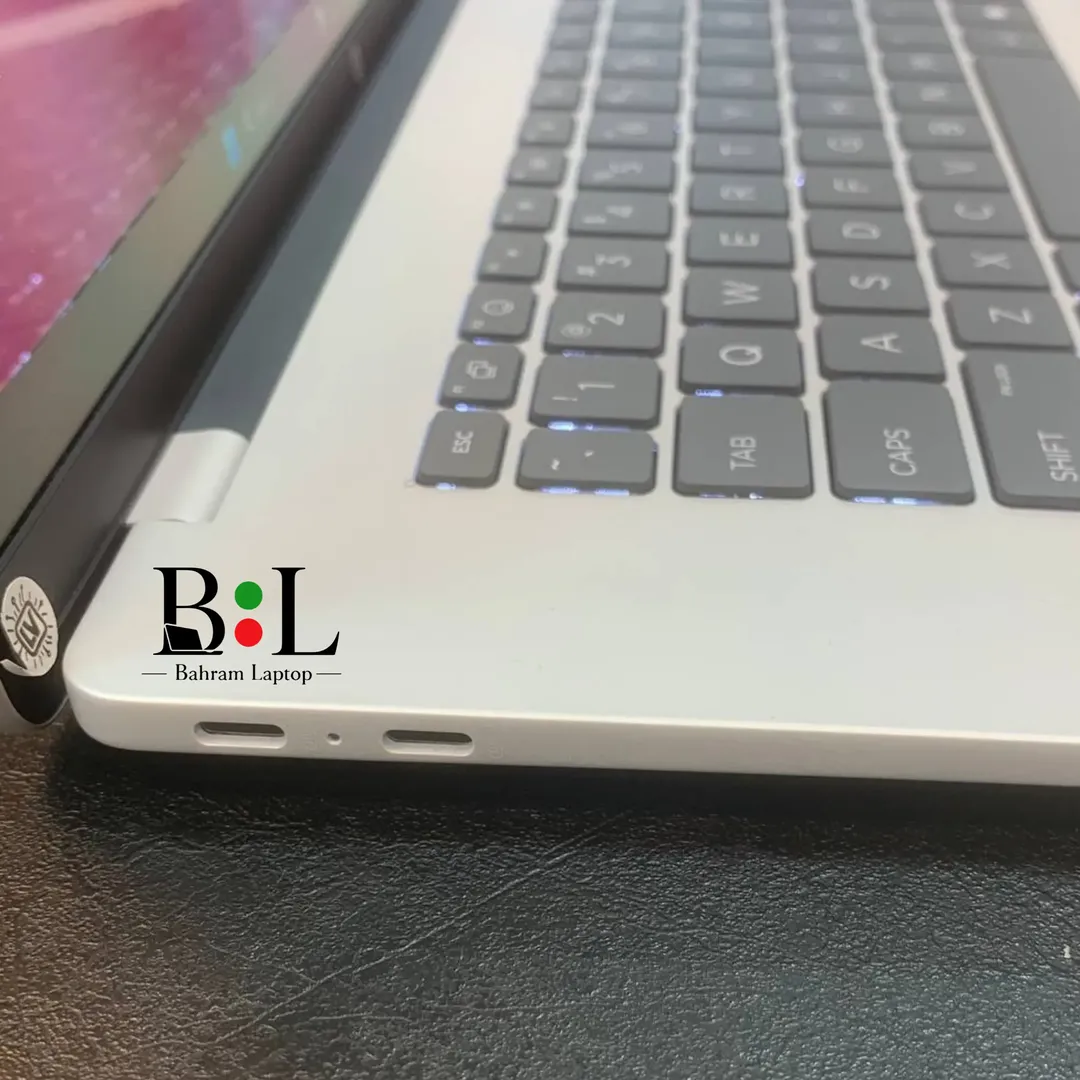 لپتاپ اپنباکس اچ پی اومنی بوک 5 16 اینچ Hp Omnibook 5 16 | Snapdragon X-X126100-Qualcomm Oryon | Ram 16GB DDR5 | 512GB SSD | Qualcomm Adreno X1-45+NPU | 16 inch FHD+(WUXGA)