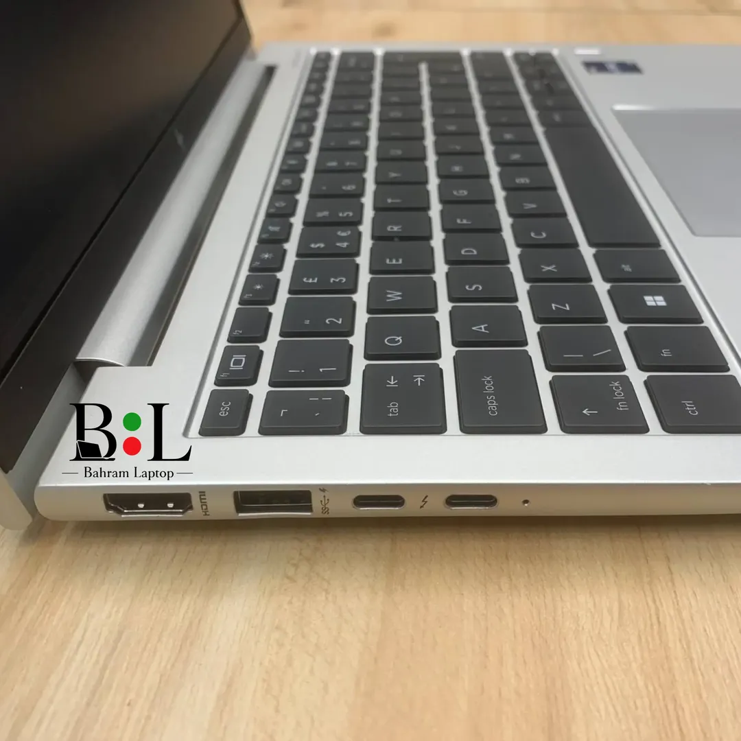 لپتاپ استوک اچ پی ایلایت بوک 830 13.3 اینچ Hp Elitebook 830 G9 | Intel Core i5-1245U | Ram 16GB DDR4 | 256GB SSD | Intel Iris Xe | 13.3 inch FHD+(WUXGA) Touch