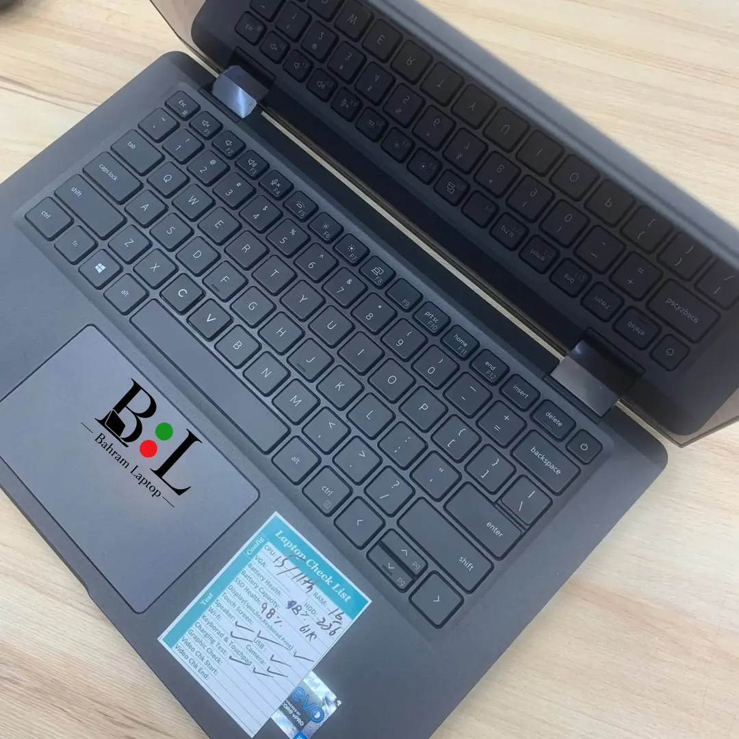 لپتاپ استوک دل لاتیتود 7420 2در1 14 اینچ Dell Latitude 7420 2-in-1 | Intel Core i7-1185G7 | Ram 32GB DDR4 | 256GB SSD | Intel Iris Xe | 14 inch FHD Touch X360