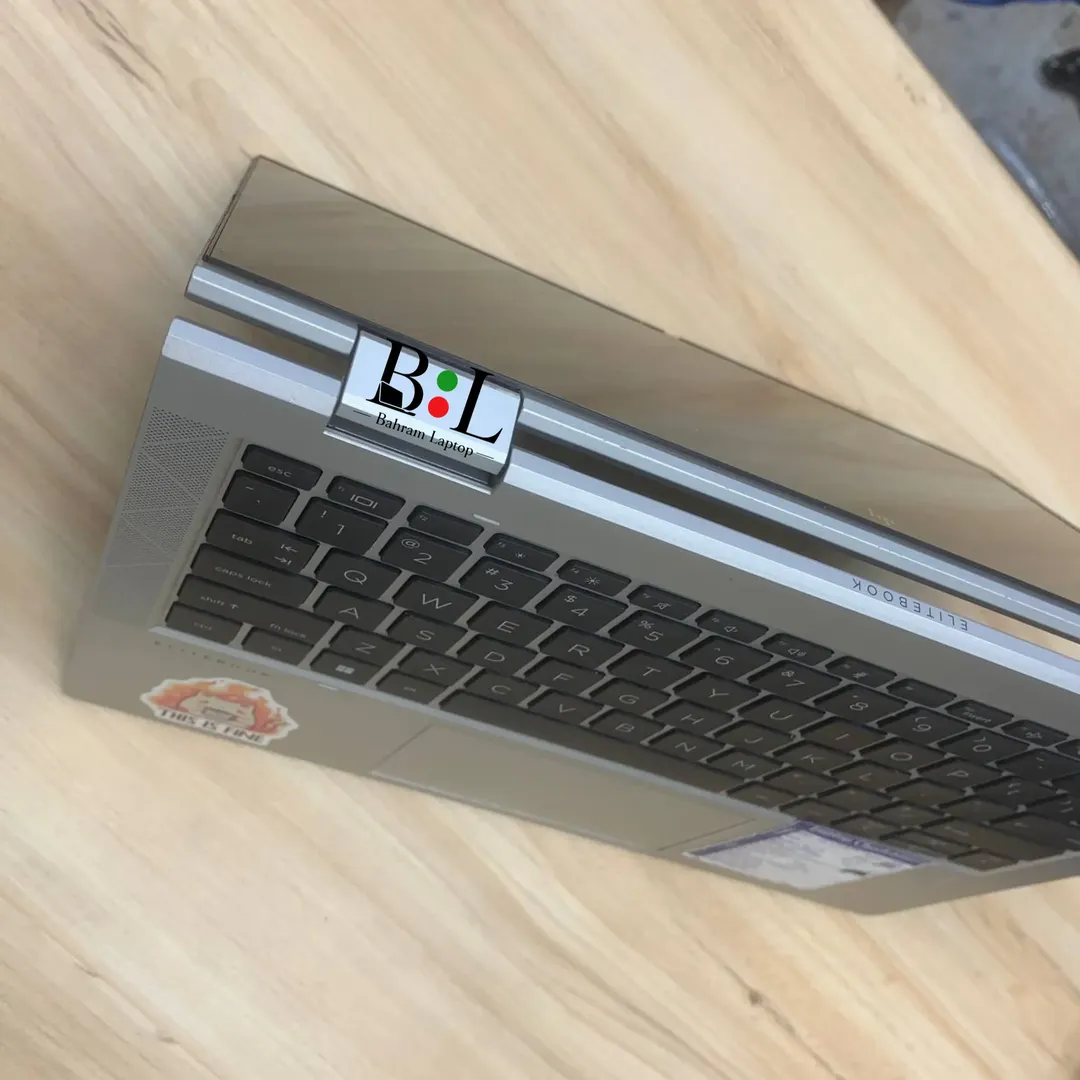 لپتاپ استوک اچ پی ایلایت بوک 830 2در1 13.3 اینچ Hp Elitebook 830 G8 2-in-1 | Intel Core i5-1135G7 | Ram 16GB DDR4 | 512GB SSD | Intel Iris Xe | 13.3 inch FHD Touch X360