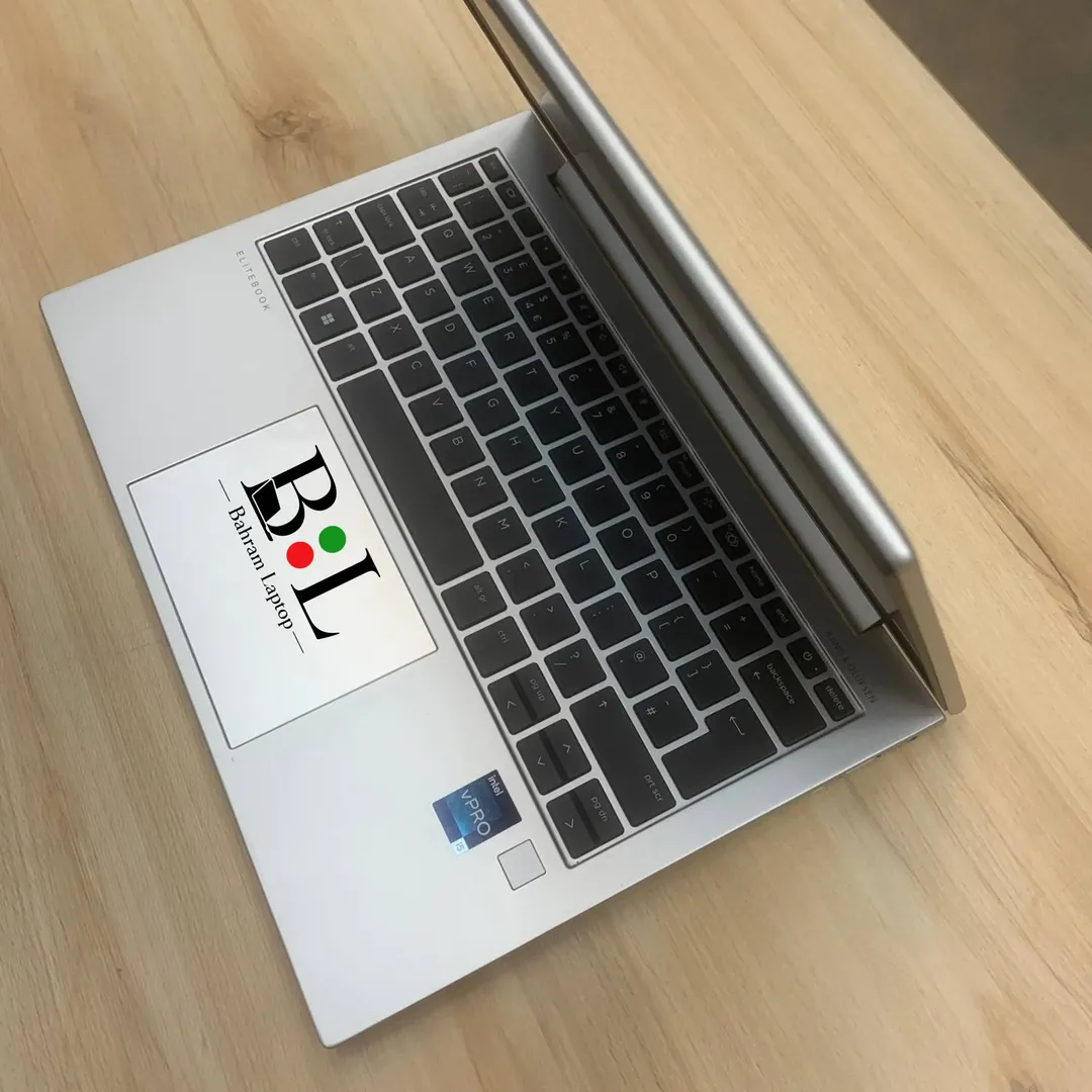 لپتاپ استوک اچ پی ایلایت بوک 830 13.3 اینچ Hp Elitebook 830 G9 | Intel Core i5-1245U | Ram 16GB DDR4 | 256GB SSD | Intel Iris Xe | 13.3 inch FHD+(WUXGA) Touch