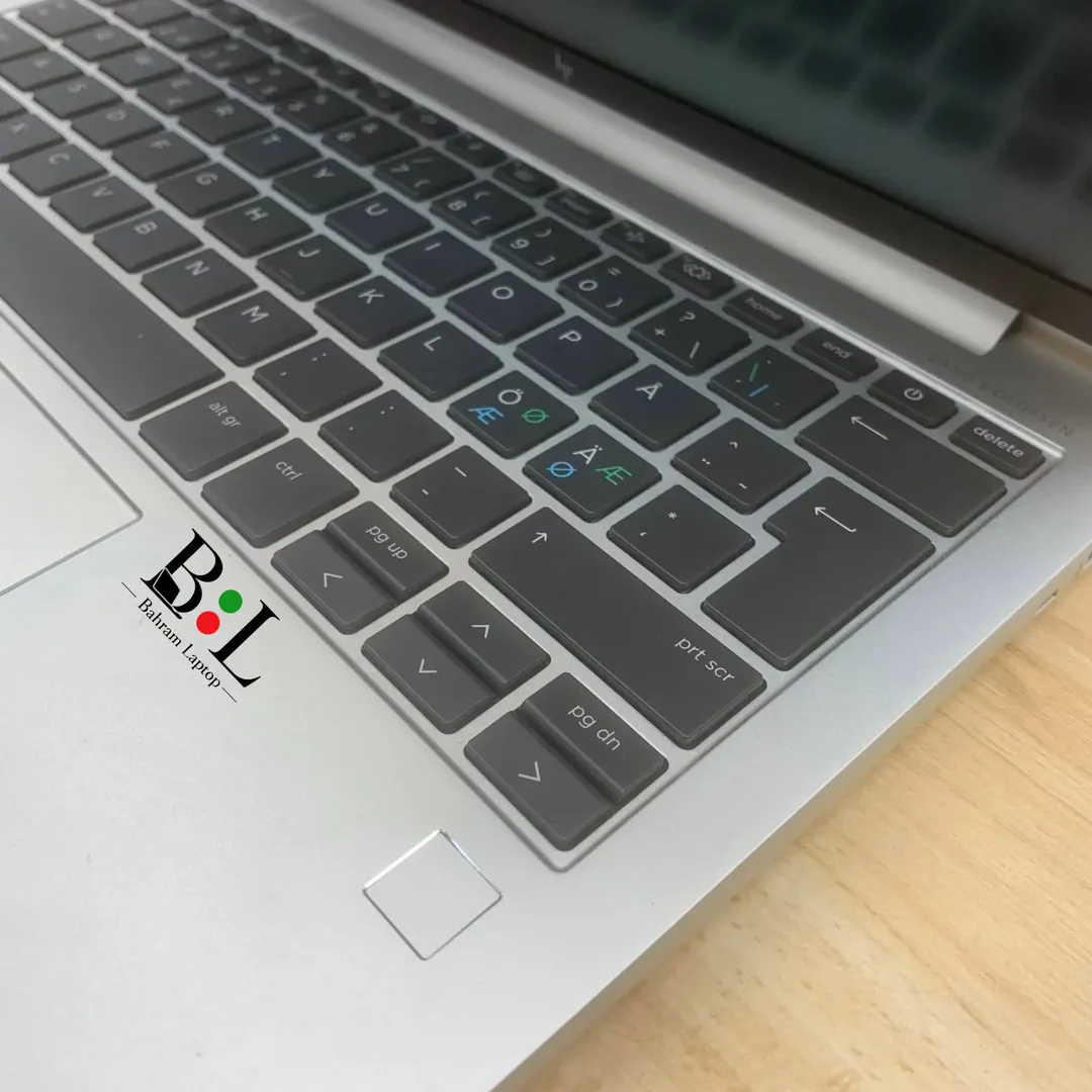 لپتاپ استوک اچ پی ایلایت بوک 835 13.3 اینچ Hp Elitebook 835 G9 | Ryzen 5 Pro 6650U | Ram 16GB DDR5 | 256GB SSD | 512MB Amd Radeon Graphics | 13.3 inch FHD+(WUXGA)