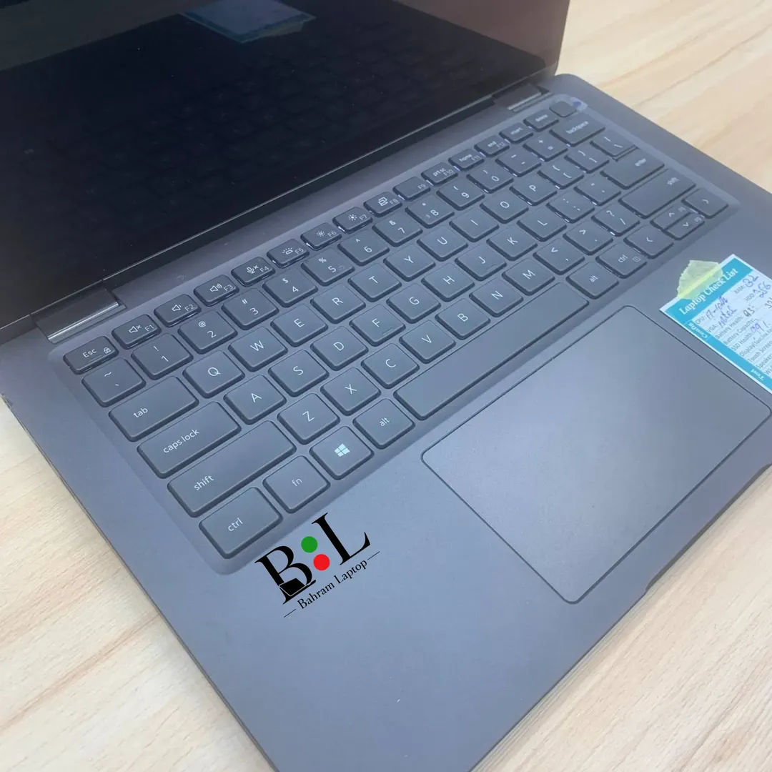 لپتاپ استوک دل لاتیتود 7410 2در1 14 اینچ Dell Latitude 7410 2-in-1 | Intel Core i7-10610U | Ram 32GB DDR4 | 256GB SSD | Intel UHD Graphics | 14 inch FHD Touch X360