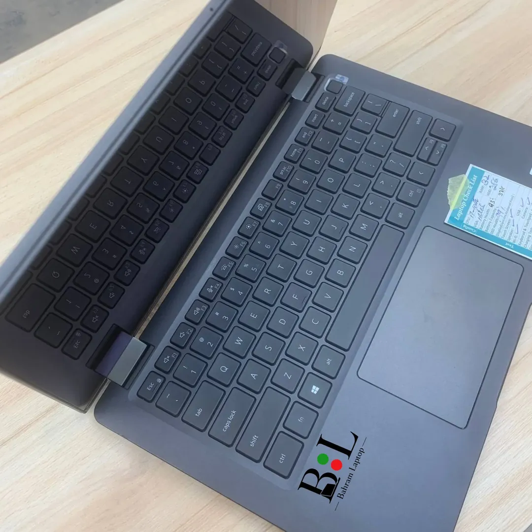 لپتاپ استوک دل لاتیتود 7410 2در1 14 اینچ Dell Latitude 7410 2-in-1 | Intel Core i7-10610U | Ram 32GB DDR4 | 256GB SSD | Intel UHD Graphics | 14 inch FHD Touch X360