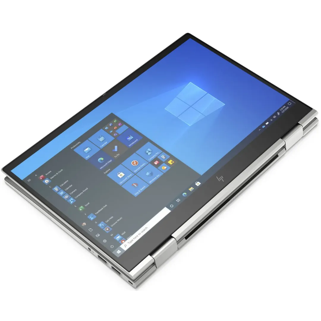 لپتاپ استوک اچ پی ایلایت بوک 830 2در1 13.3 اینچ Hp Elitebook 830 G8 2-in-1 | Intel Core i7-1165G7 | Ram 16GB DDR4 | 512GB SSD | Intel Iris Xe | 13.3 inch FHD Touch X360