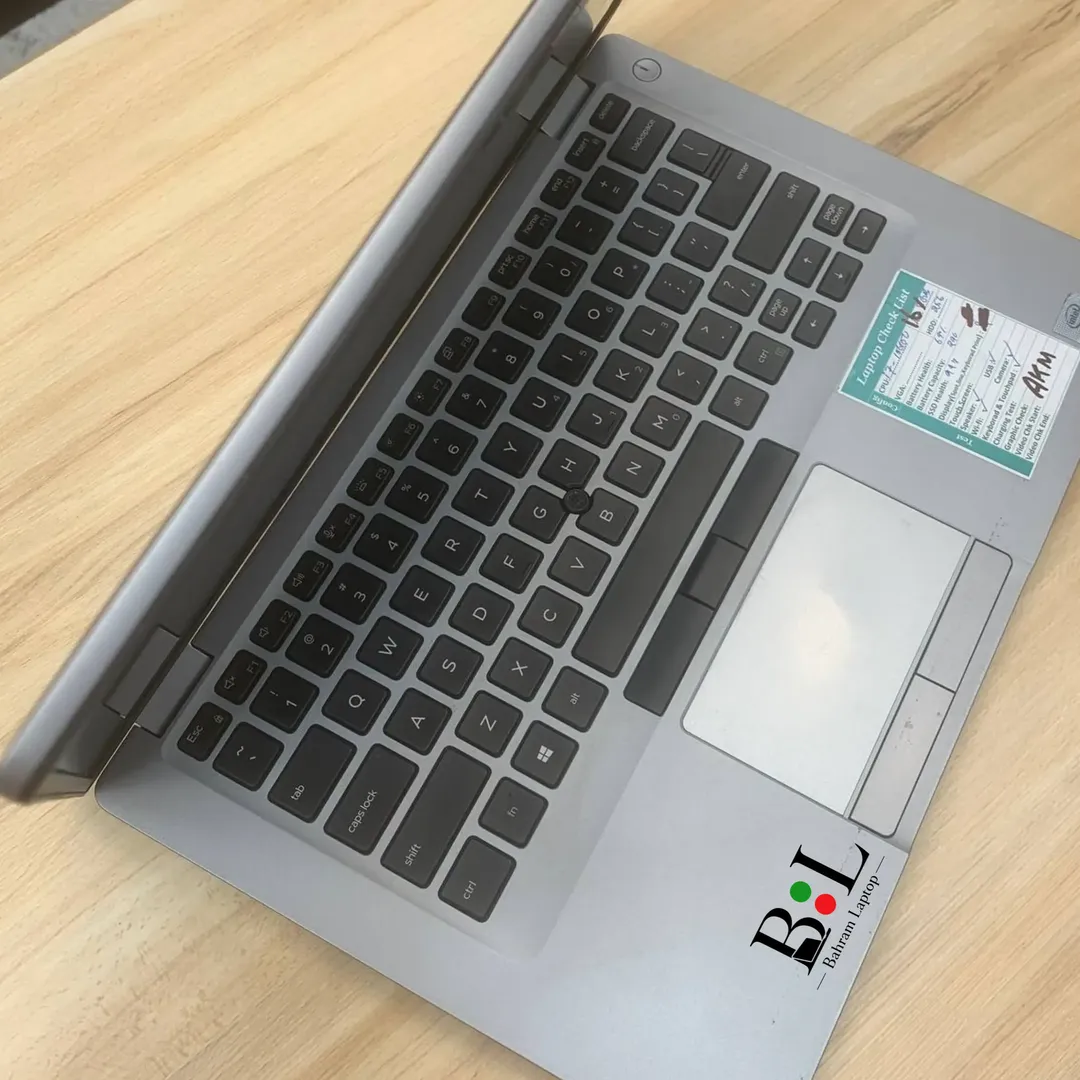لپتاپ استوک دل لاتیتود 5410 14 اینچ Dell Latitude 5410 | Intel Core i7-10610U | Ram 16GB DDR4 | 256GB SSD | Intel UHD Graphics | 14 inch FHD