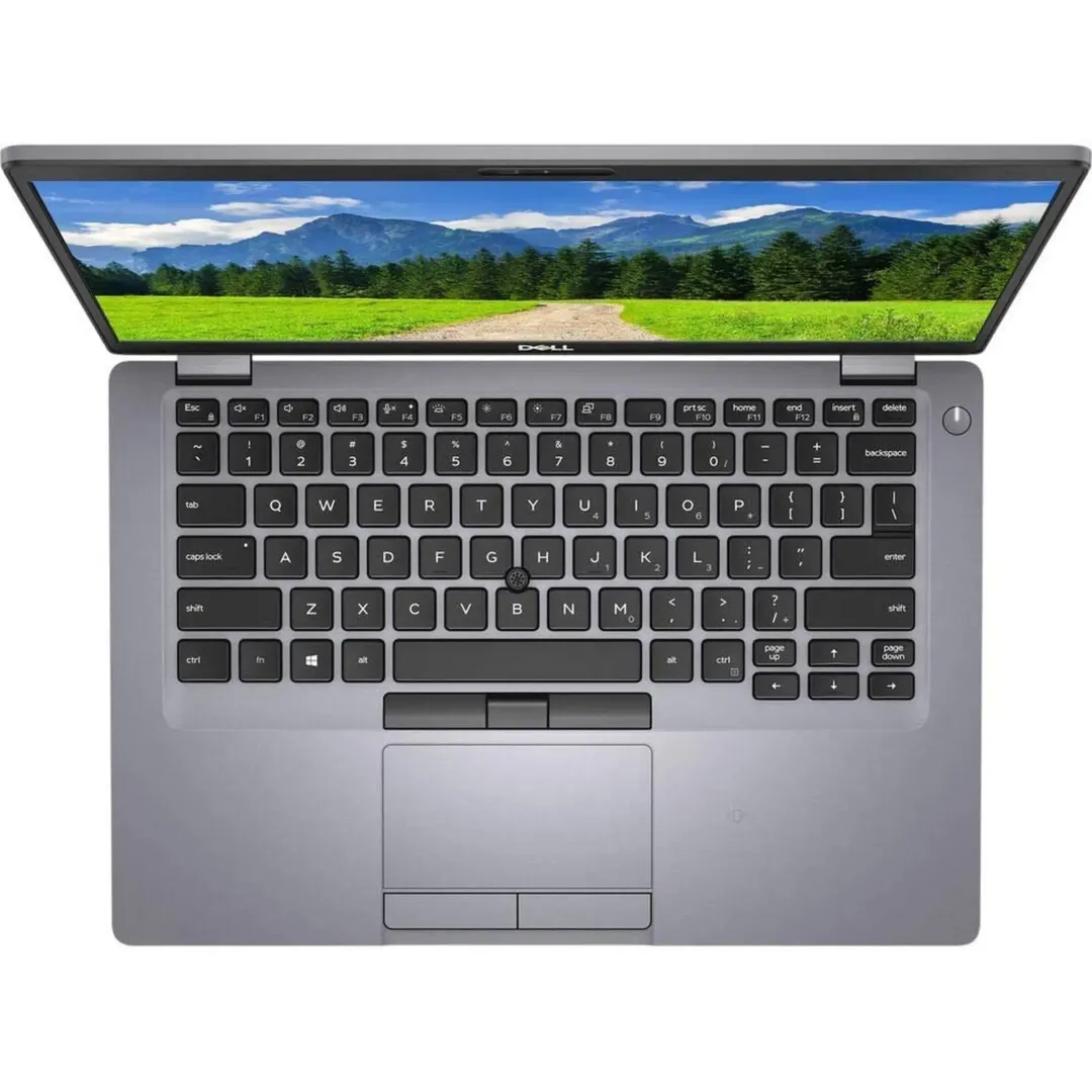 لپتاپ استوک دل لاتیتود 5410 14 اینچ Dell Latitude 5410 | Intel Core i7-10610U | Ram 16GB DDR4 | 256GB SSD | Intel UHD Graphics | 14 inch FHD
